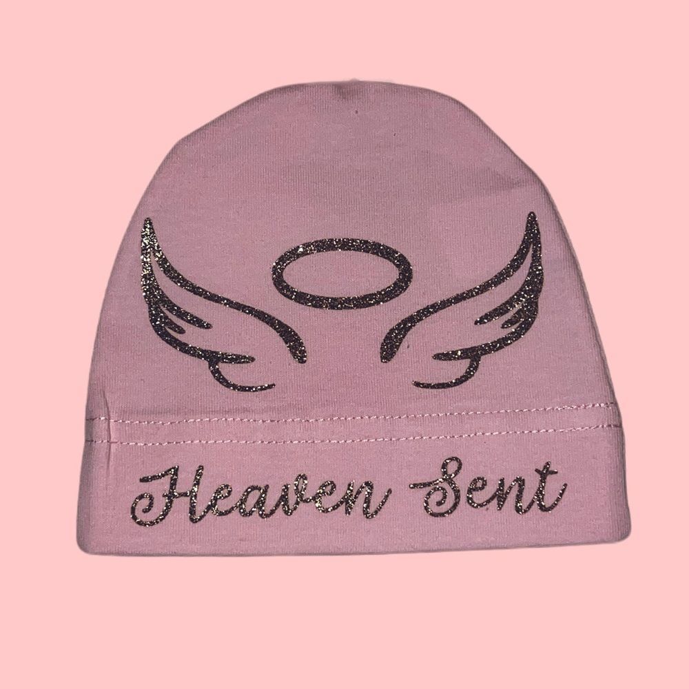 Newborn Baby Hat Set - Picture 2 of 3